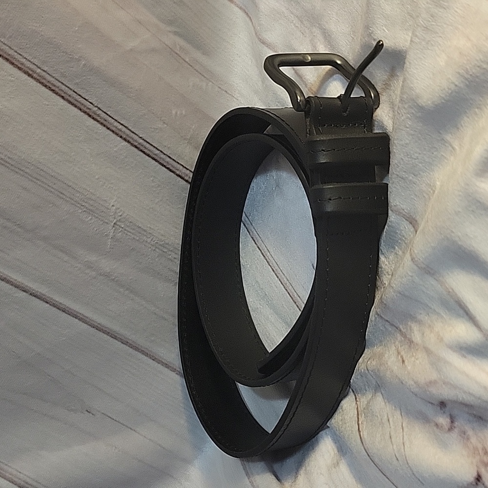 Wrangler Classic Black Belt